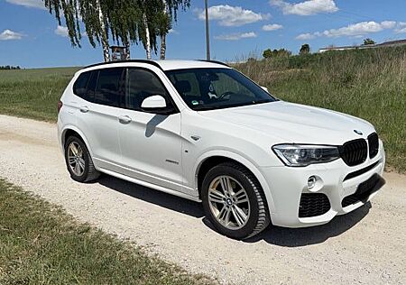 BMW X3 xDrive20d M-Paket