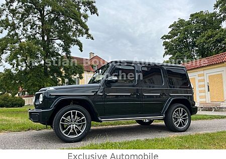 Mercedes-Benz G 450 AMG Line - Exclusiv Inter Technik Komfort