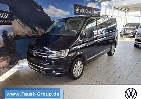 VW T6 Multivan Volkswagen Generation Six DSG Standhzg. Navi