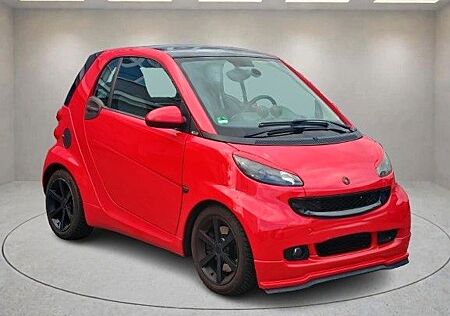 Smart ForTwo /Coupe/71PS/Panorama /Automatik/