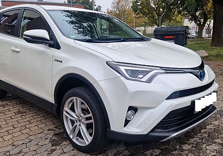 Toyota RAV 4 RAV4 Hybrid Edition-S