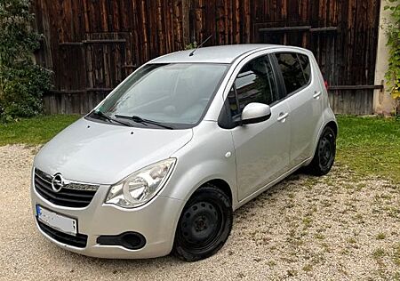 Opel Agila 1.2 Edition Automatik Edition