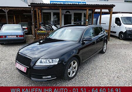 Audi A6 Avant 2.7 TDI quattro Automatik #LEDER#SHZG#2