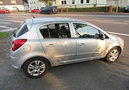 Opel Corsa C 1,2-keine tüv