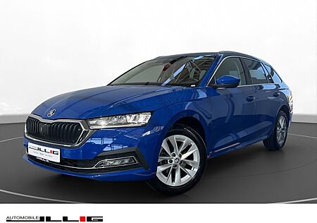 Skoda Octavia Combi 2.0 TDI Style AHK*LED*Navi Klima