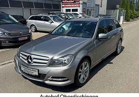 Mercedes-Benz C 180 T BlueEFFICIENCY AVANTGARDE