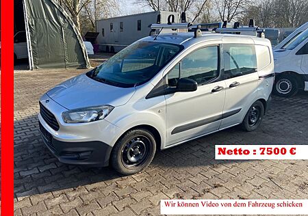 Ford Transit Courier 1 Hand, voll Service