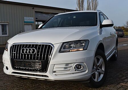 Audi Q5 2.0TFSI quattro*S-line*KAMERA*AHK*S-HEFT*NAVI