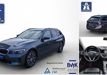 BMW 330 e Touring PANO LEDER SHZ KAM NAV LED 1HD MWS