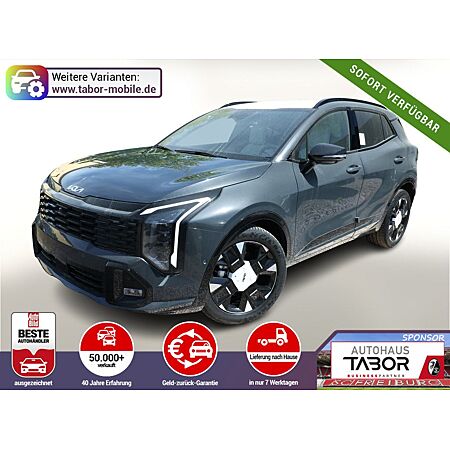 Kia Sportage leasen