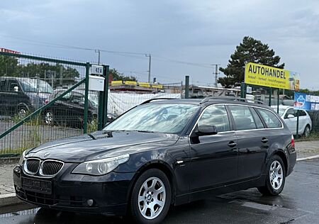 BMW 525d 525 Baureihe 5 Touring Panorama! Sport!
