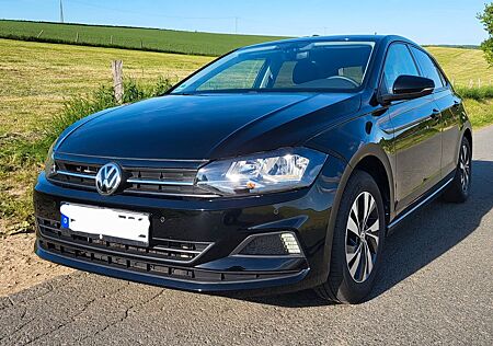 VW Polo Volkswagen 1.0 TSI 70kW DSG Comfortline Navi Klima Shz