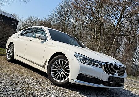 BMW 730 d |2.HD*LASER*NAVI*LEDER*KAMERA*LUXUSLIMO*