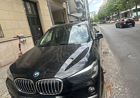 BMW X1 xDrive18D A Advantage Advantage
