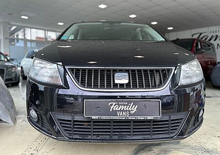 Seat Alhambra Style 7 SITZER NAVI KAMERA