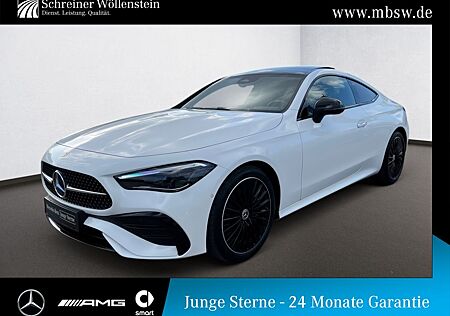 Mercedes-Benz CLE 200 Coupé AMG-Adv+*Night*Pano*WiP*Memo*Ambi*