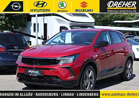 Opel Grandland X gebraucht kaufen Opel Grandland X Grandland GS Line Plus/NAVI/RÜ-KAM/PDC/wenig km