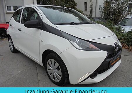 Toyota Aygo (X) Aygo Klima/5Türig/Allwetterreifen