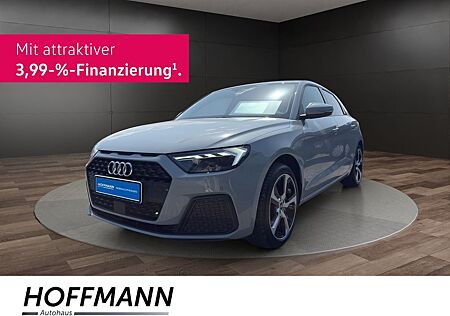 Audi A1 Sportback 25 TFSI LED+CarPlay+Keyless+DAB