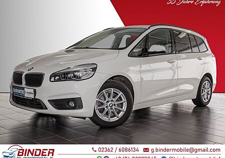 BMW 2er 218 Gran Tourer Advantage*7 SITZE*GARANTIE*TOP*