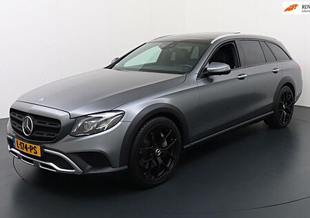Mercedes-Benz E 350 E-klasse All-Terrain 350 d 4MATIC Premium