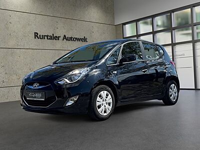Hyundai ix20 FIFA world Cup Edition *KLIMA*AHK*SHZ*PDC*