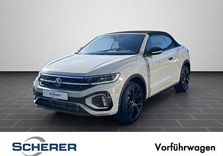 VW T-Roc Volkswagen Cabriolet R-Line Edition Karmann