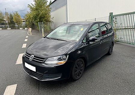 VW Sharan Volkswagen Trendline BMT *7 SITZER*