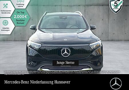 Mercedes-Benz EQB 250+ PROGRESSIVE ADVANCED/PANO/AHK/DISTR/WD
