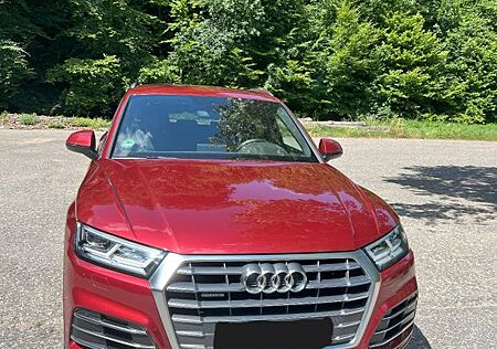 Audi Q5 2.0 TFSI S-Line Plus Quattro