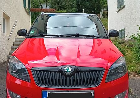 Skoda Fabia 1.6l TDI 66kW Monte Carlo Monte Carlo