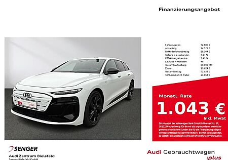 Audi A6 e-tron Avant performance MMI Matrix 360° Ka.