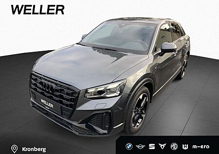 Audi Q2 40 TFSI Quat. S-Line AHK,Keyless,Matrix,Sonos