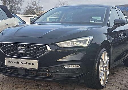 Seat Leon e-Hybrid Xcellence e-Hybrid Apple CarPlay