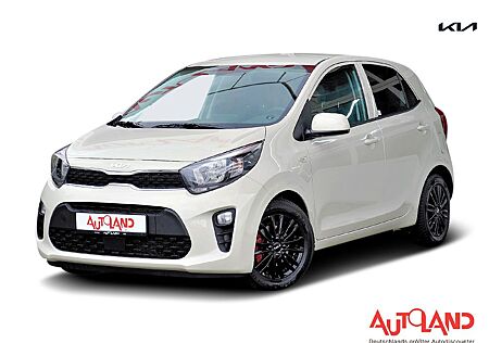 Kia Picanto 1.0 Aut. Edition 7 Navi Klimaaut. Kamera