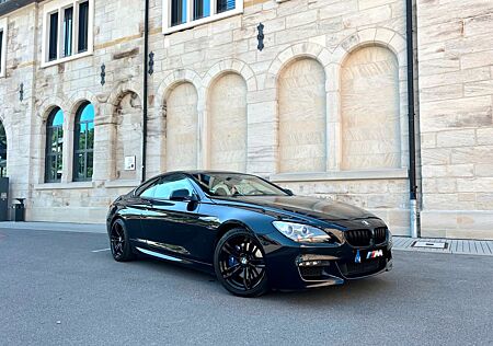 BMW 640i Coupé M Paket - Deutsches KFZ- HUD - TÜV