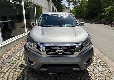 Nissan Navara NP300 N-Connecta Double Cab 4x4