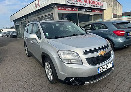 Chevrolet Orlando LTZ 2.0D *7-Sitzer