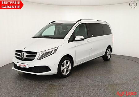 Mercedes-Benz V 220 V 220d Edition LED Navi Kamera 7-Sitzer AHK PDC