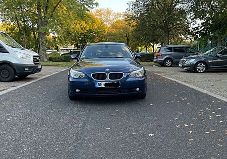 BMW 525i E60 - Top Zustand trotz Laufleistung