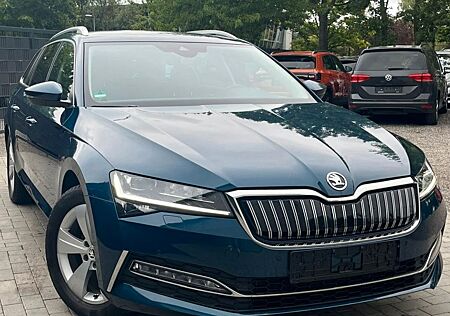 Skoda Superb Ambition iV*DCC*NAVI*LED*2 KLIMAZ.*AFS*