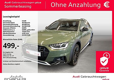Audi A4 Allroad 40 TDI quattro S tronic Pano 4xSHZ