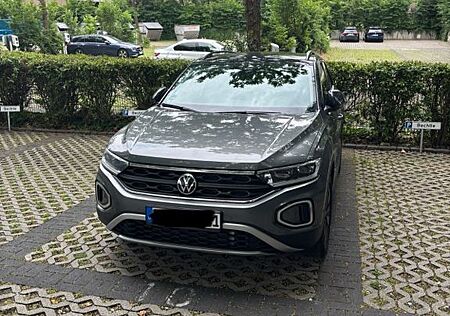 VW T-Roc Volkswagen 2.0 TDI SCR DSG GOAL GOAL