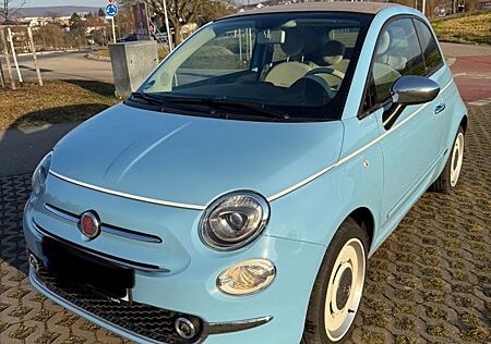 Fiat 500C 1.2 Spiaggina