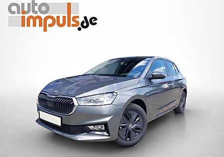 Skoda Fabia Selection 1,0TSI DSG 85KW/116PS ACC, SH...