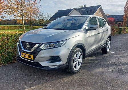 Nissan Qashqai 1.3 DIG-T Acces Edition CLIMA/DAB BJ 202