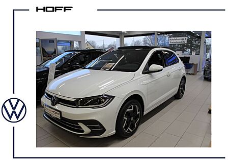 VW Polo Volkswagen 1,0l 70kW Edition 50