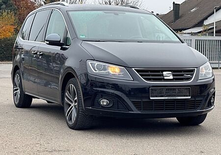 Seat Alhambra FR-Line 1.4 *1HAND*DSG*LED*NAVI*RFK