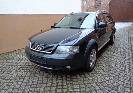 Audi A6 Allroad 2,7I BI-Turbo quattro tiptronic -