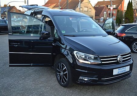 VW Caddy Volkswagen 1.4 TSI DSG BMT Generation Four 7-Sitzer A
